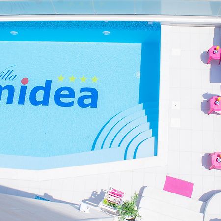 Villa Midea Supetar Eksteriør billede