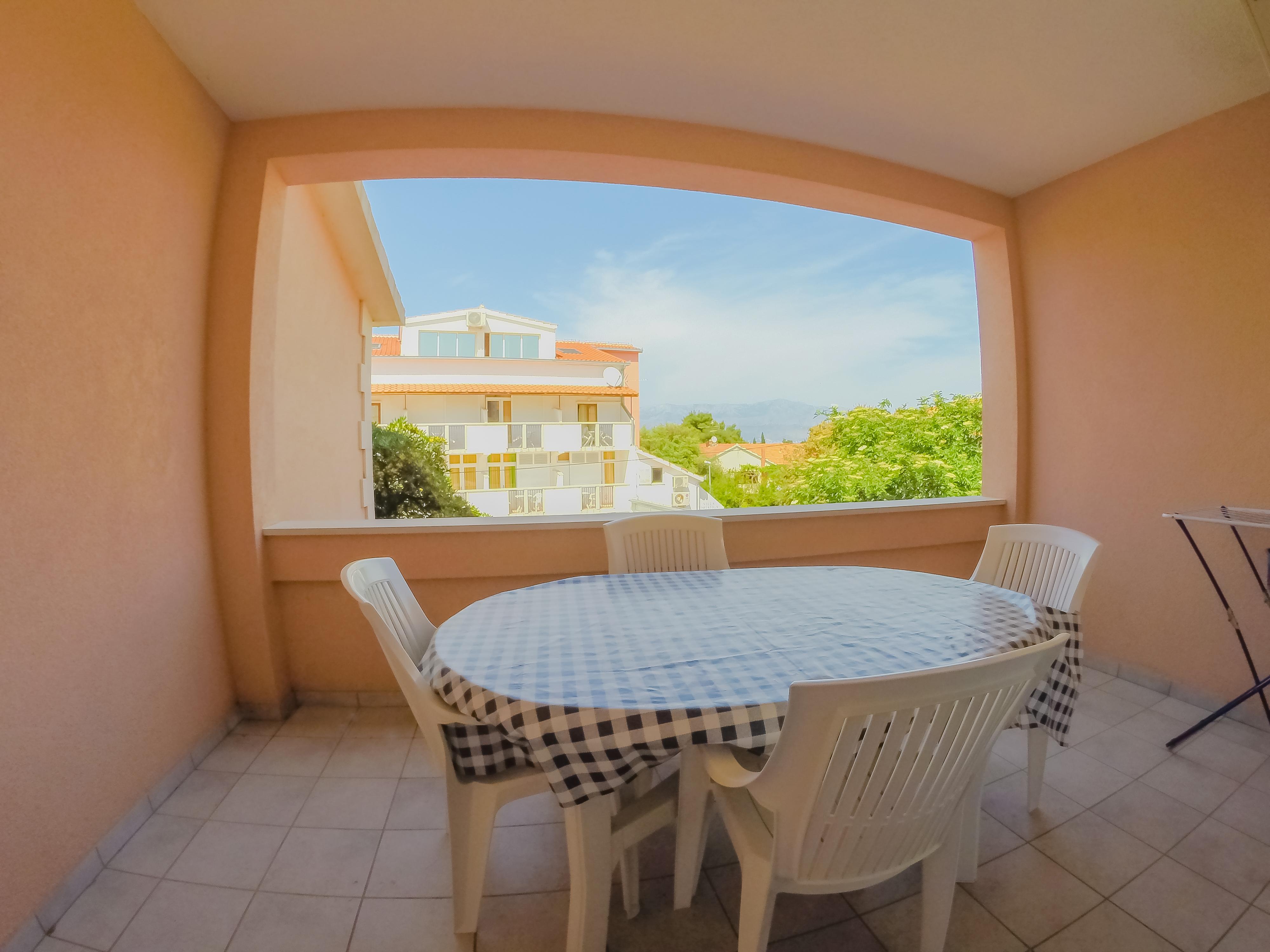 Villa Midea Supetar Eksteriør billede