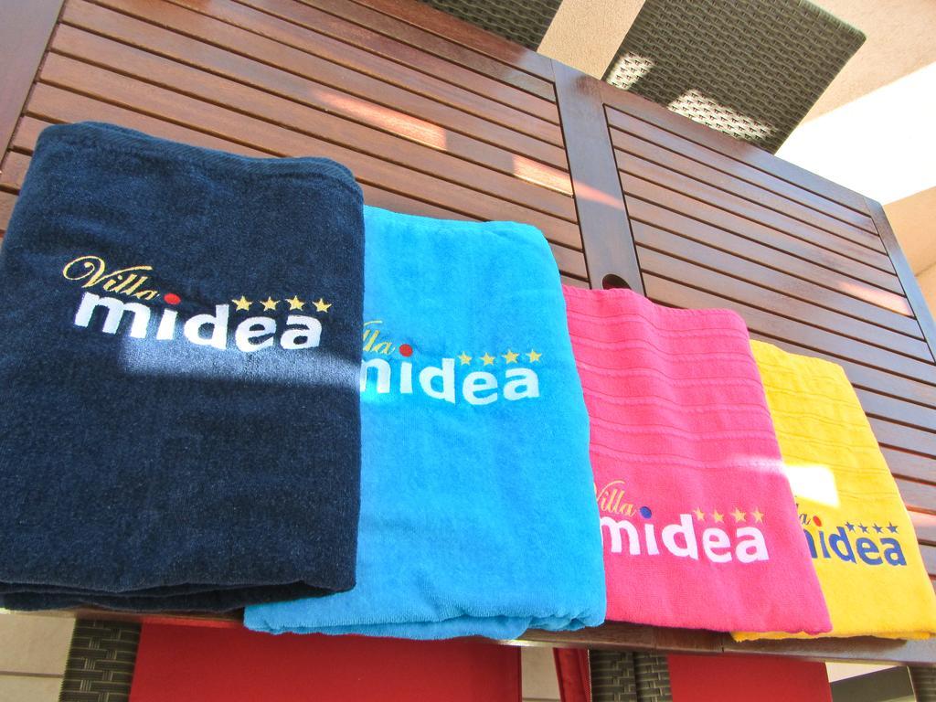 Villa Midea Supetar Eksteriør billede
